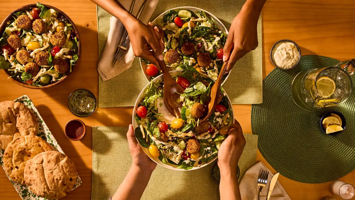 The Meal Planning App That Ends Weekly Grocery Stress