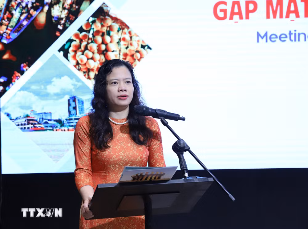 Cần Thơ bắt tay Thái Lan để đưa sông nước và chợ nổi vươn tầm khu vực
