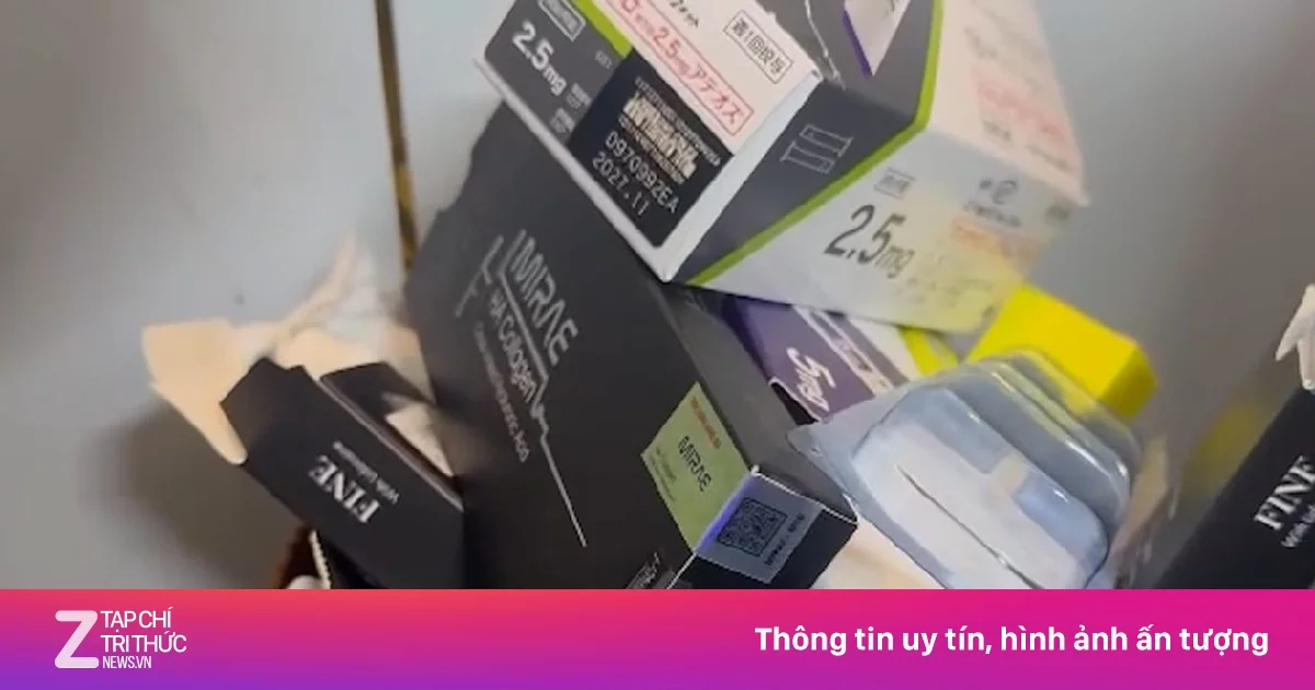 Bút tiêm giảm cân bất hợp pháp: Cạm bẫy tràn lan trên mạng