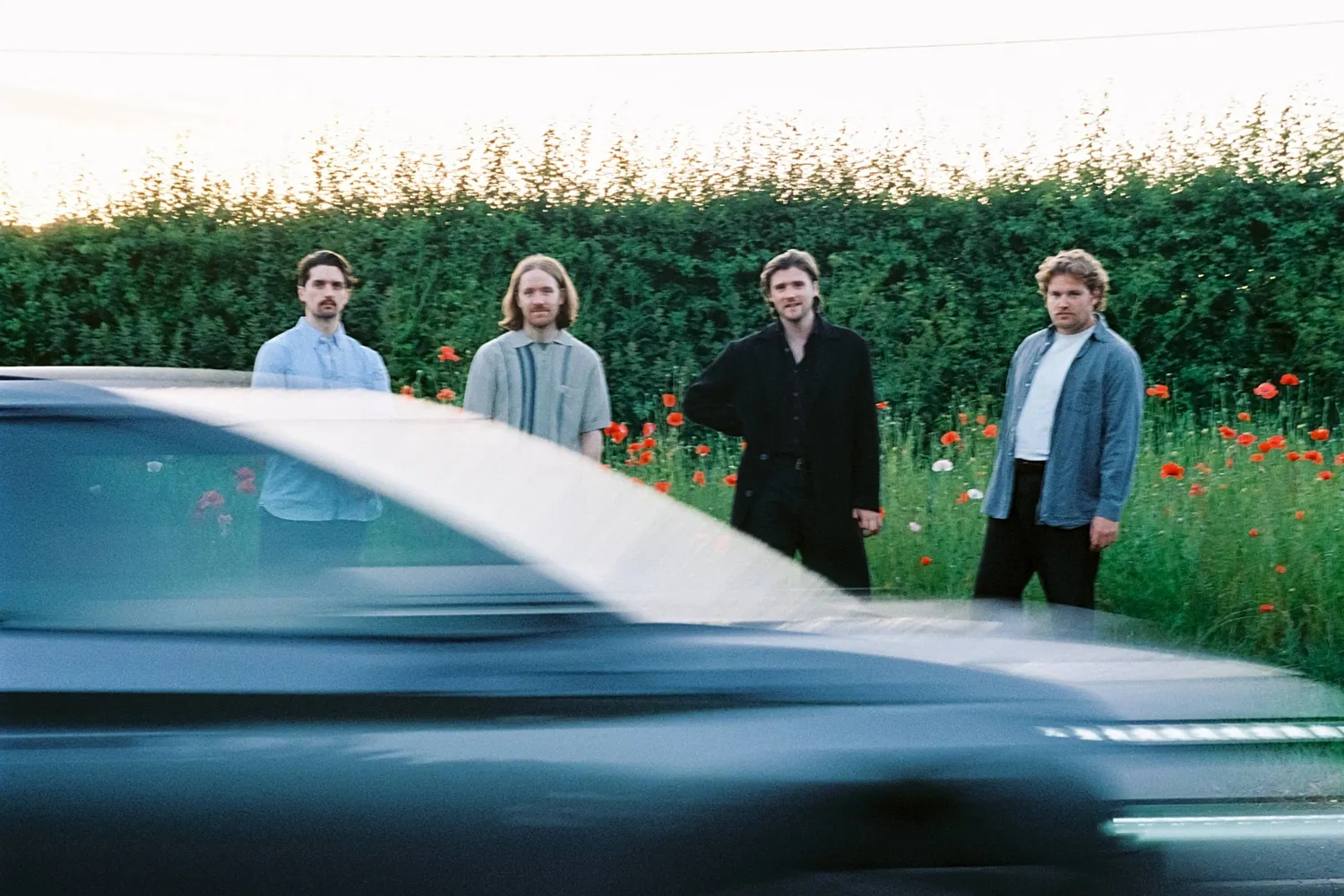 Emerging Rock Bands Drop Fresh Singles and Reset Guitar Music