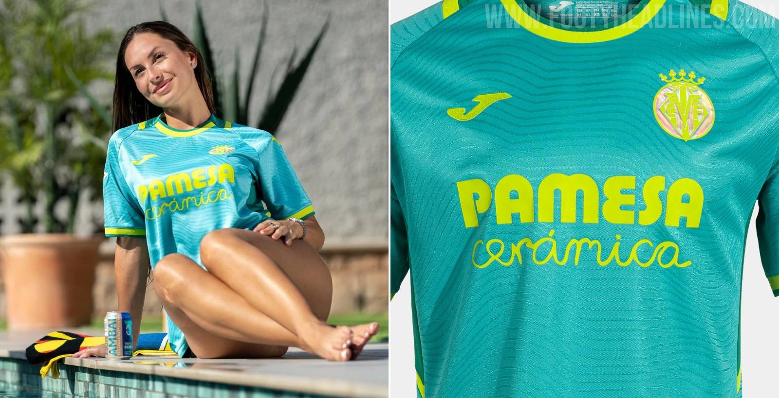 Alternative Crests and Daring Third Kits Redefine Football Style