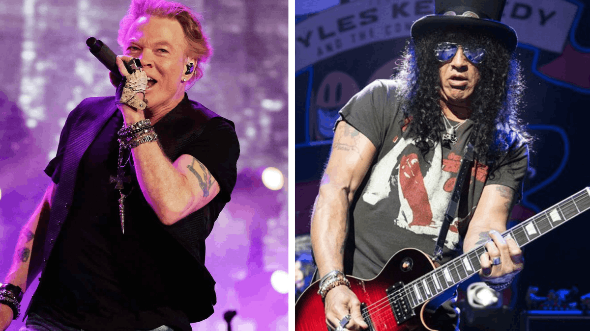 How Outside Pressures Nearly Broke Guns N’ Roses—Until One Dinner Changed Everything