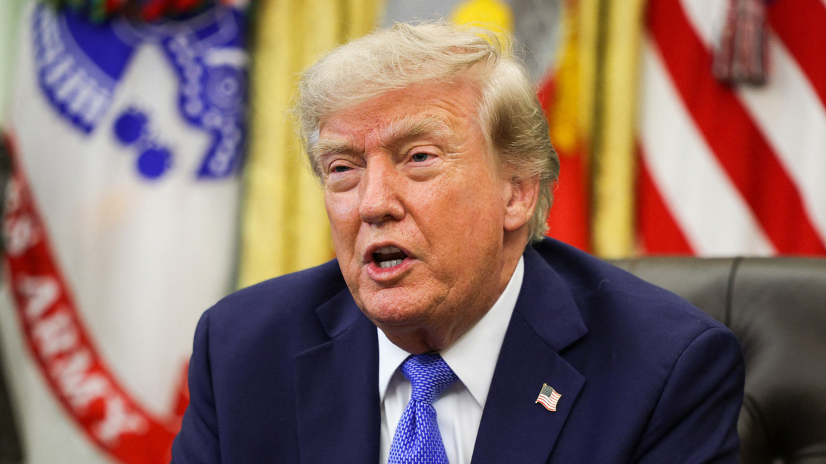 Sắc lệnh công dân theo nơi sinh của Trump: Lằn ranh mới giữa sinh ở Mỹ và được làm người Mỹ