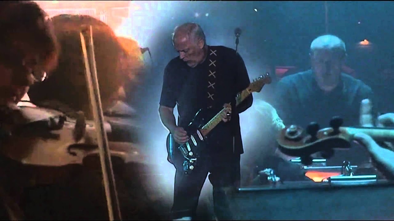 From Stadium Legend to Charity Auction: David Gilmour’s Quiet Exit from Pink Floyd