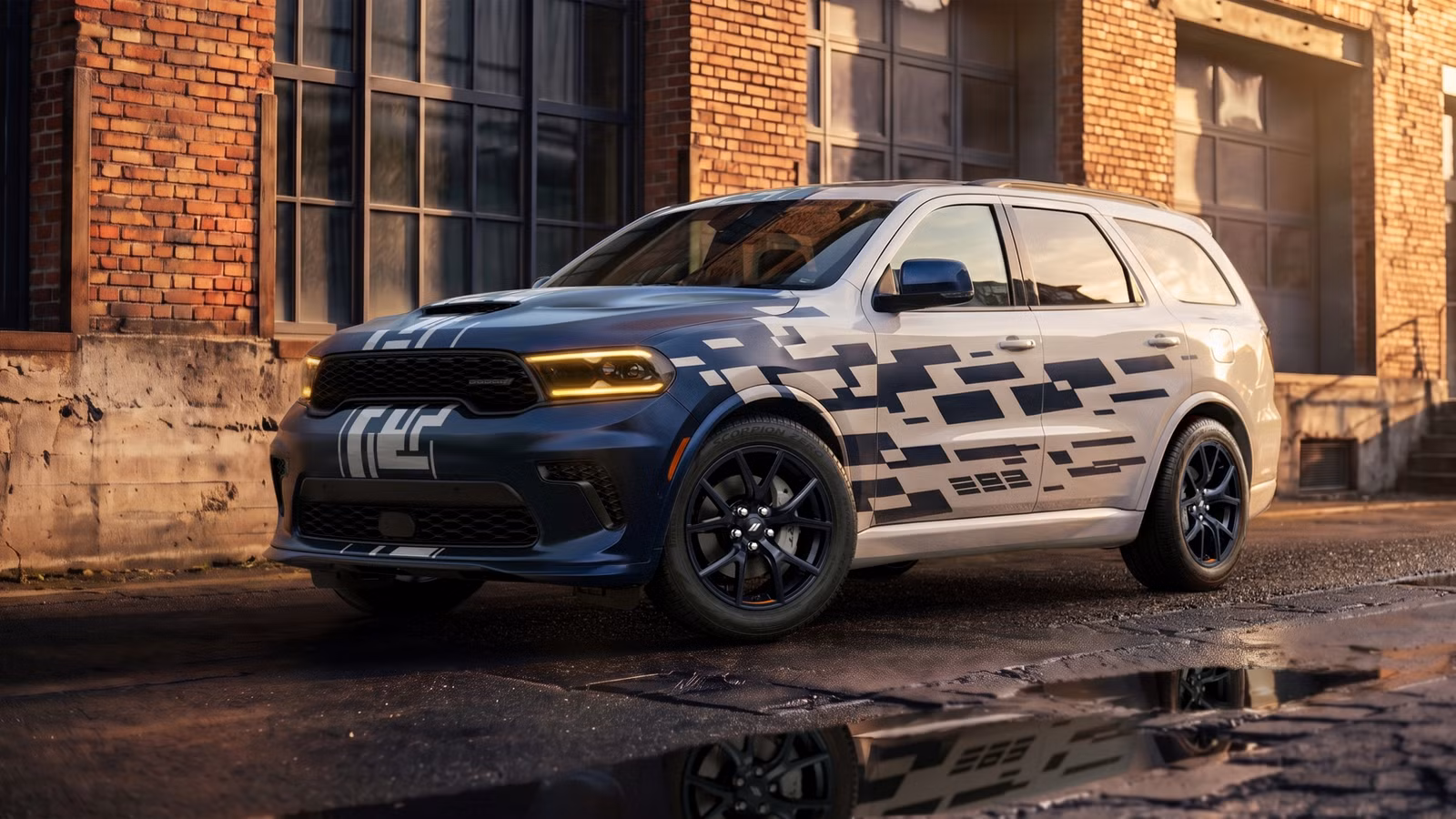 Dodge’s Performance Refresh Bets on Power and Personality