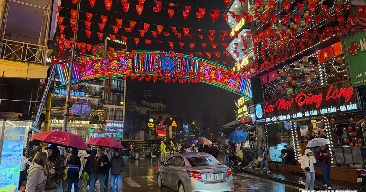 Sa Pa giữ chân du khách: từ một ngày lên một kỳ nghỉ