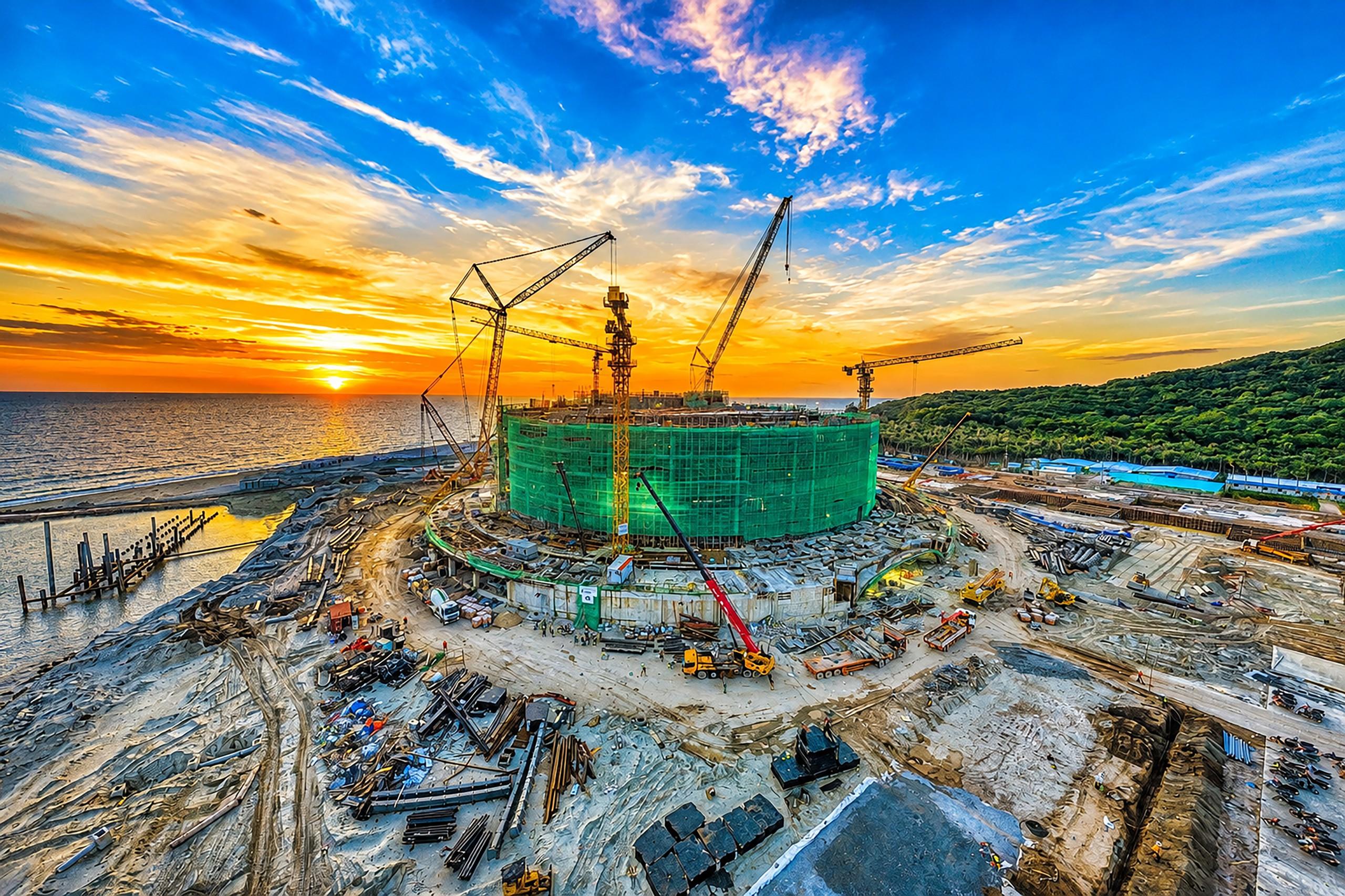 APEC Phú Quốc: Từ công trường xây dựng đến động lực kinh tế khu vực