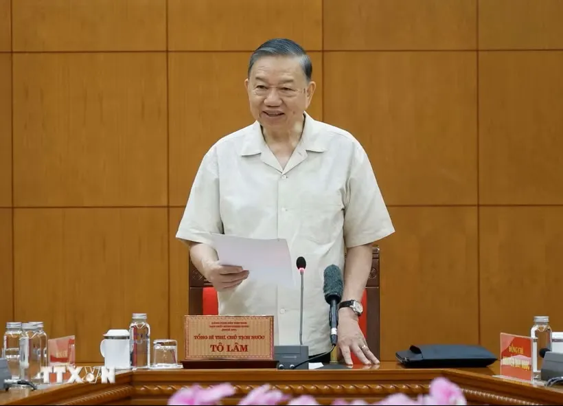 Hạ tầng thông minh xanh: Tầm nhìn 2045 và cuộc đổi mới quy hoạch
