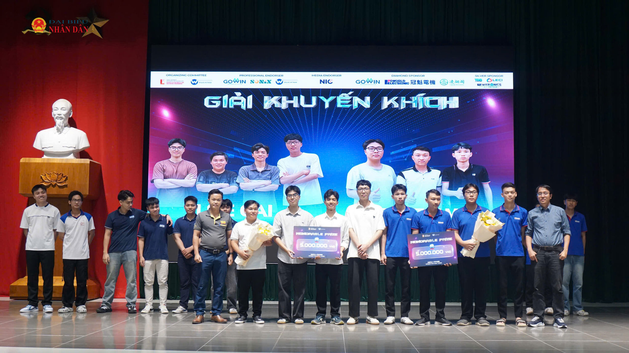 Cuộc thi thiết kế MCU-FPGA: Cú huých cho tài năng bán dẫn mới