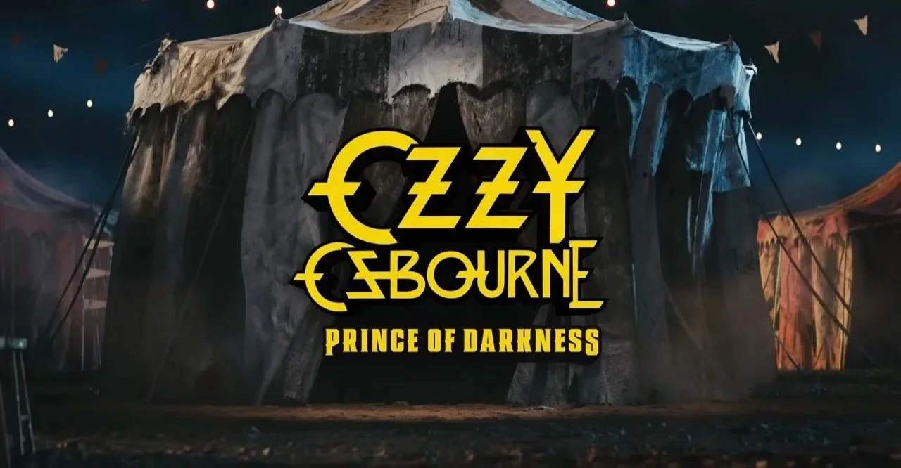 Ozzy Osbourne’s Prince of Darkness House Makes Heavy Metal a Horror Event