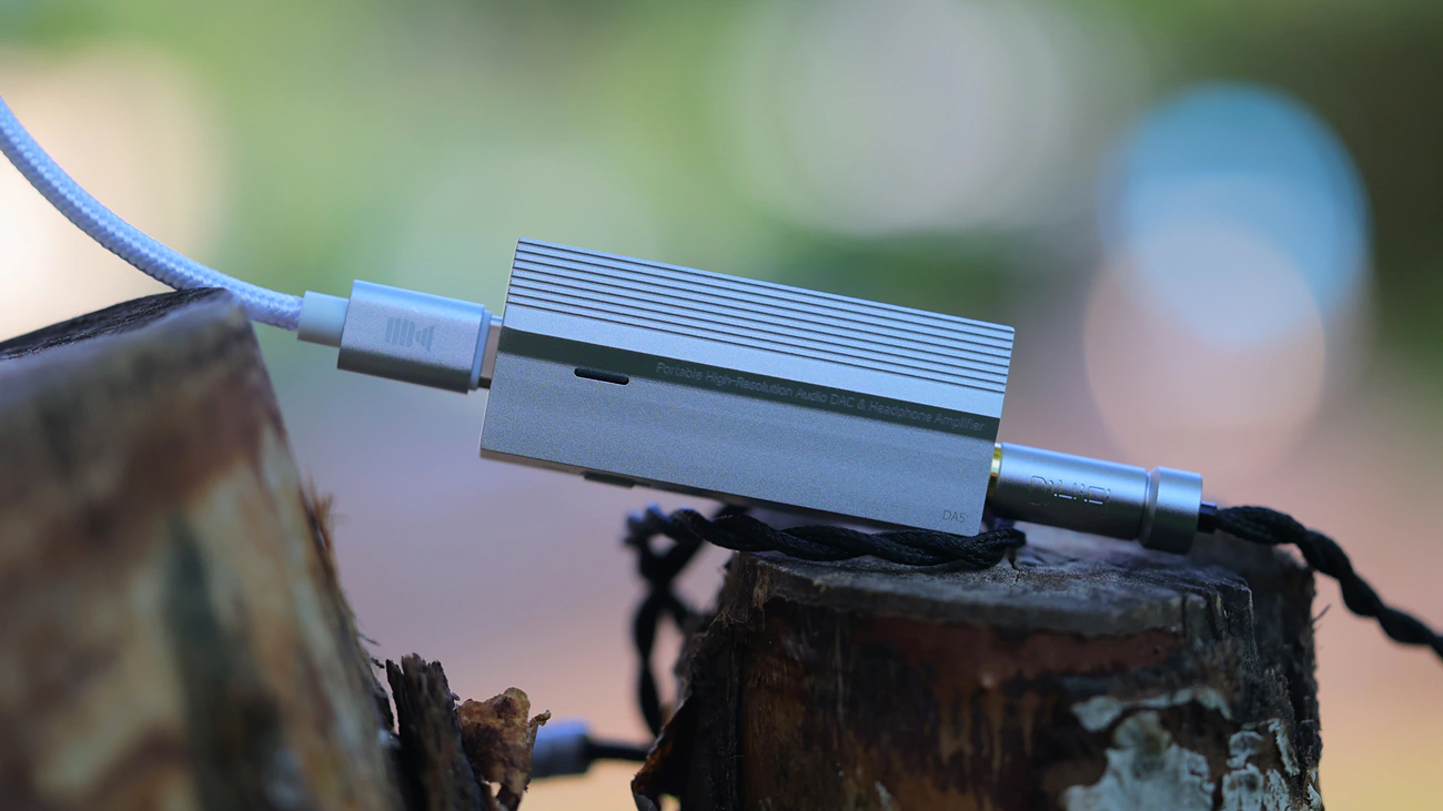 Desktop DAC-Amps Are the New Heart of Portable Fidelity
