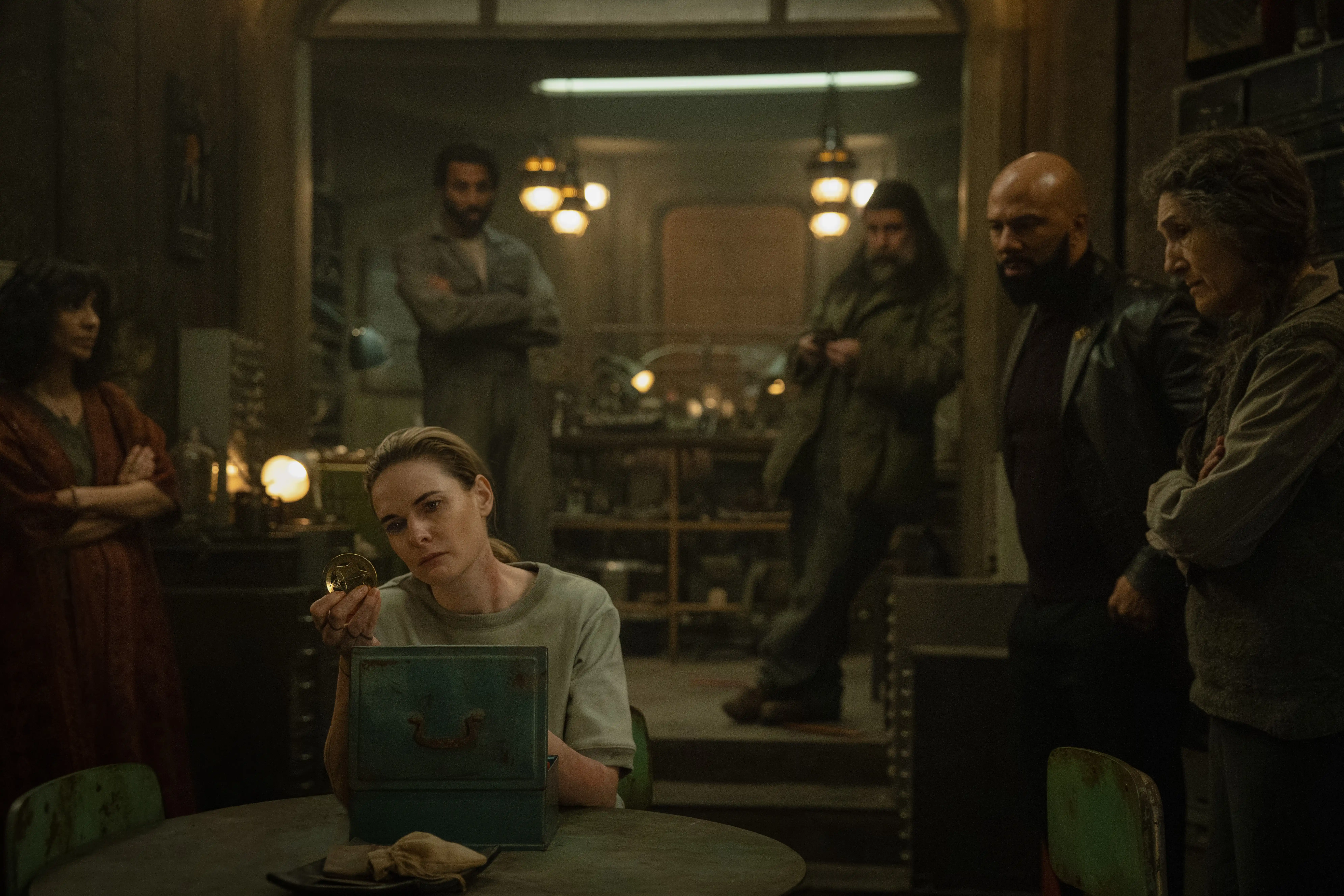 Silo Season 3 Is Burning Through Its Biggest Secrets