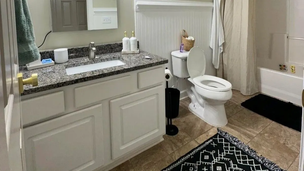 How Bathroom Focal Points Turn Ordinary Rooms Into Retreats