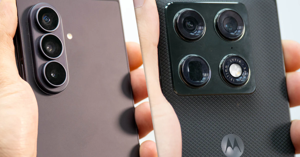 Samsung Galaxy Z Fold 8 Ultra vs Motorola Razr Fold: Cuộc đối đầu camera nào sẽ thắng?