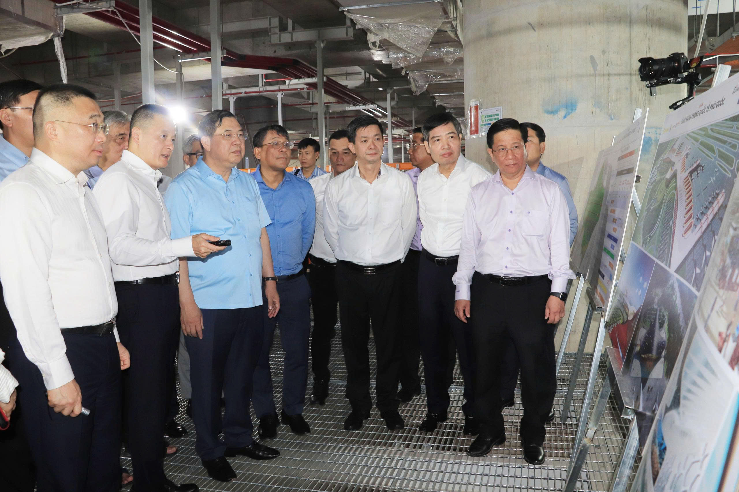 Phú Quốc tăng tốc hạ tầng APEC: Kiểm tra gắt, tiến độ gấp