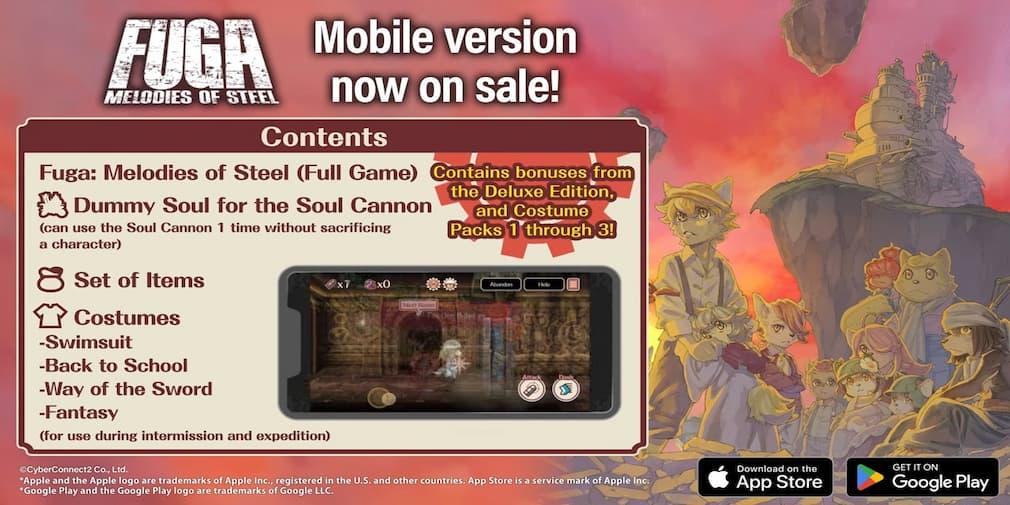Four Fresh Mobile Games to Play This Week