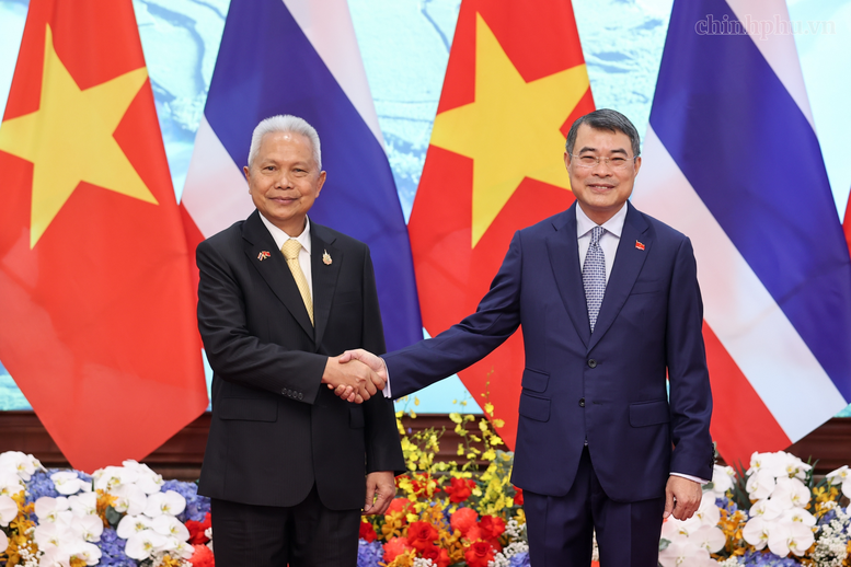 Việt Nam - Thái Lan đặt mục tiêu thương mại 50 tỷ USD: Cần ưu tiên những ngành nào?