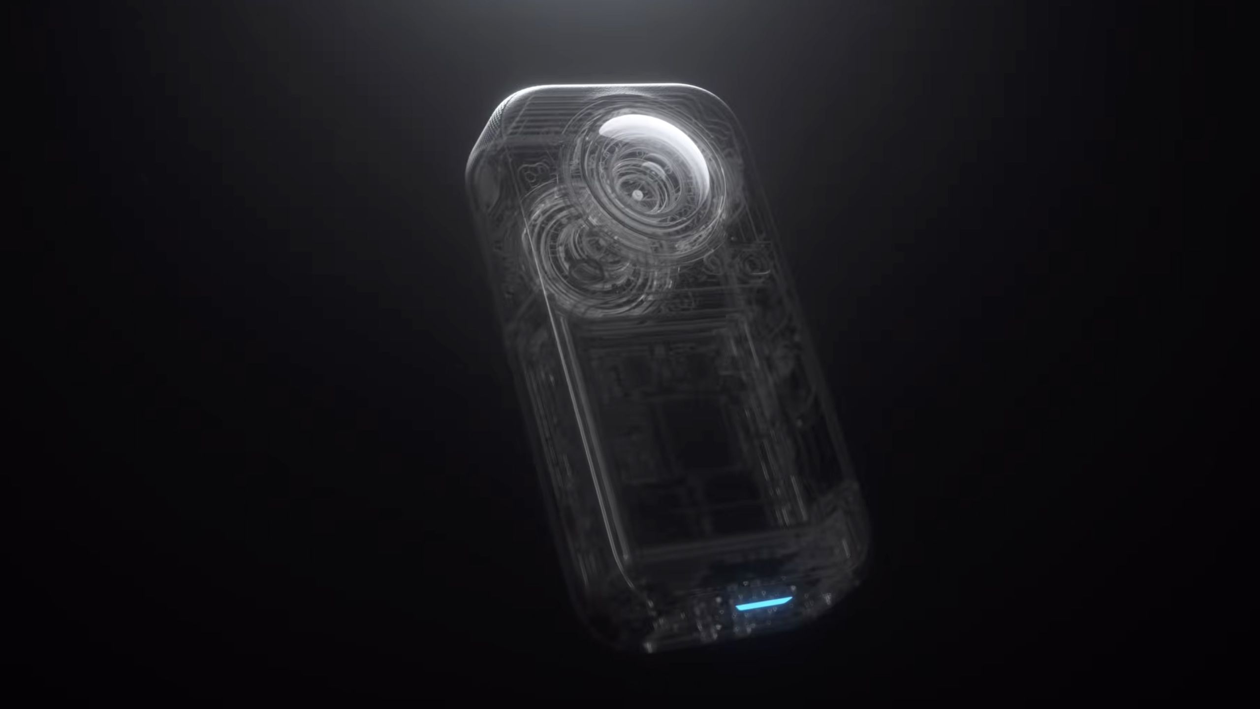 Insta360 X6 với cảm biến 1-inch và chip AI ba lõi: bước ngoặt cho camera 360 độ 8K