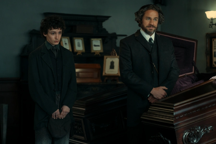 Monster: Lizzie Borden Shows How Netflix Turns Crime Into Myth