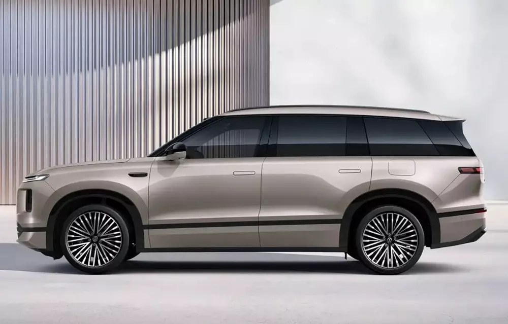 Volkswagen ID. Era 9X nhận cọc: SUV hạng sang cỡ lớn dưới 3 tỷ khuấy động cuộc chơi