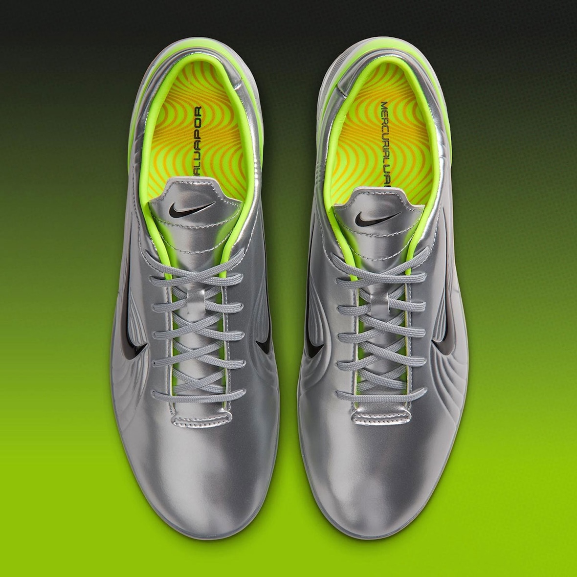 Nike Cryoshot Retro Boots Signal A Bold Return To Football Heritage