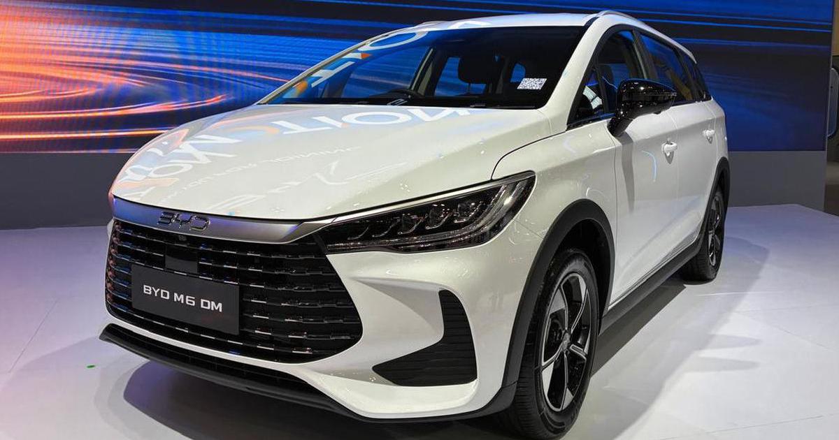 Xe hybrid cắm sạc PHEV Trung Quốc bùng nổ tại Đông Nam Á