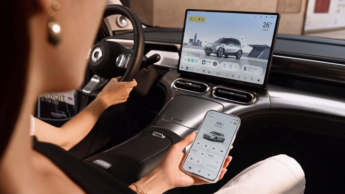 Smart #1 and 800V Fast Charging: The EV to Beat