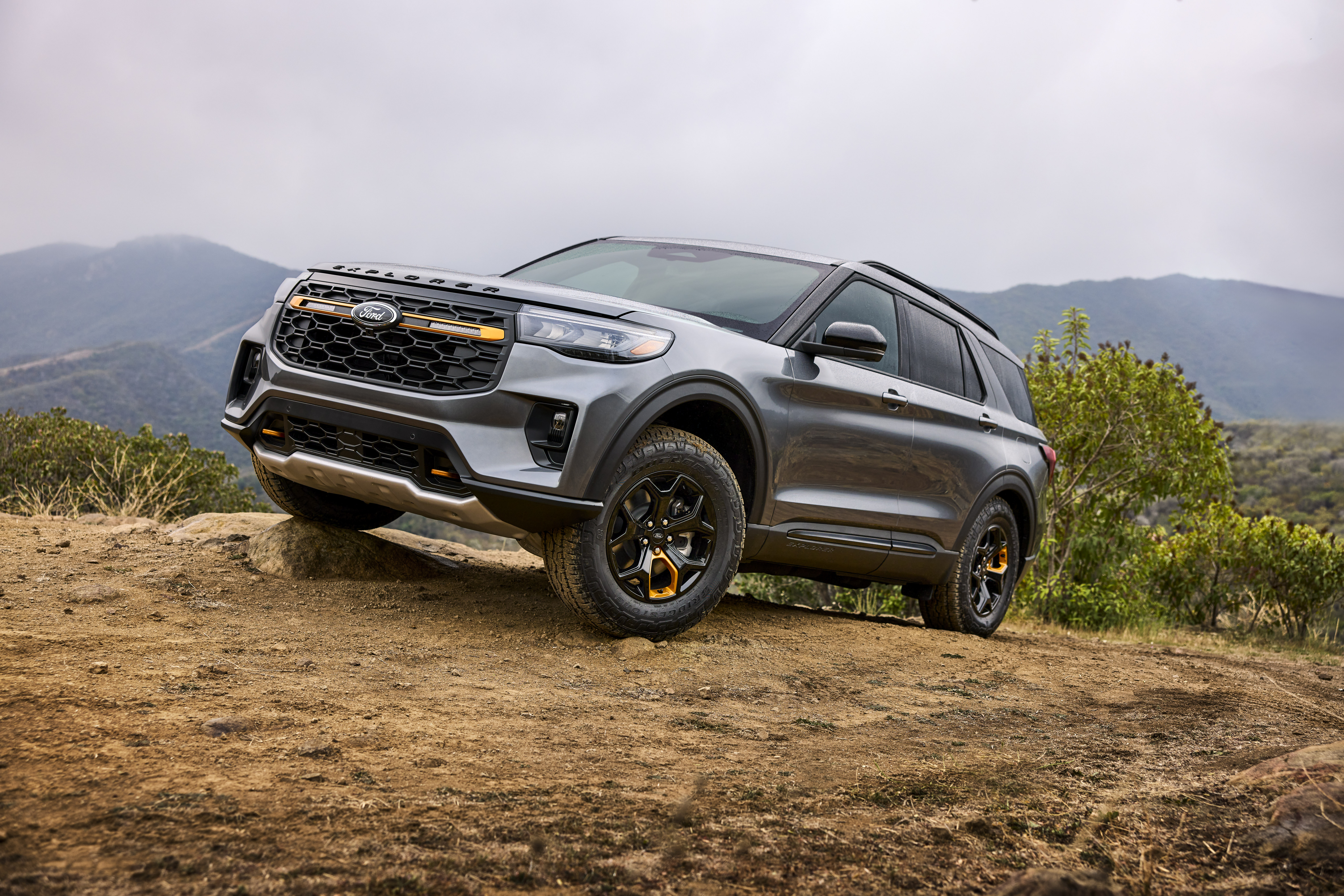 Midsize SUVs and Trucks: Best Gas Picks for Budget Buyers
