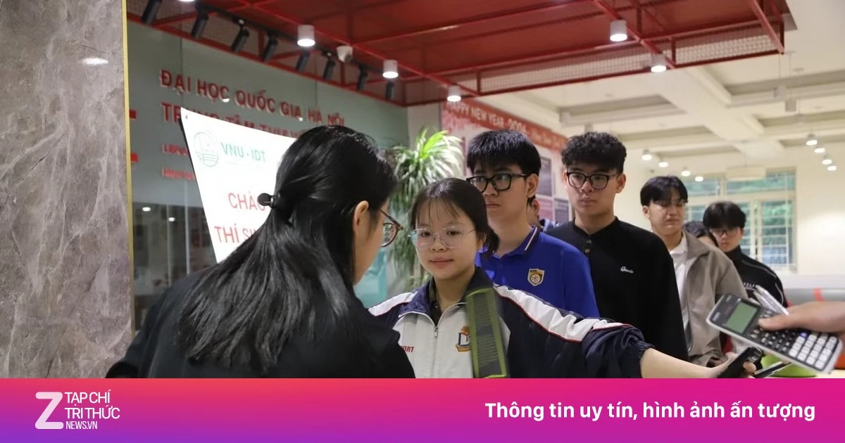 Thi THPT trên máy tính: công bằng có đi cùng hiện đại hóa?