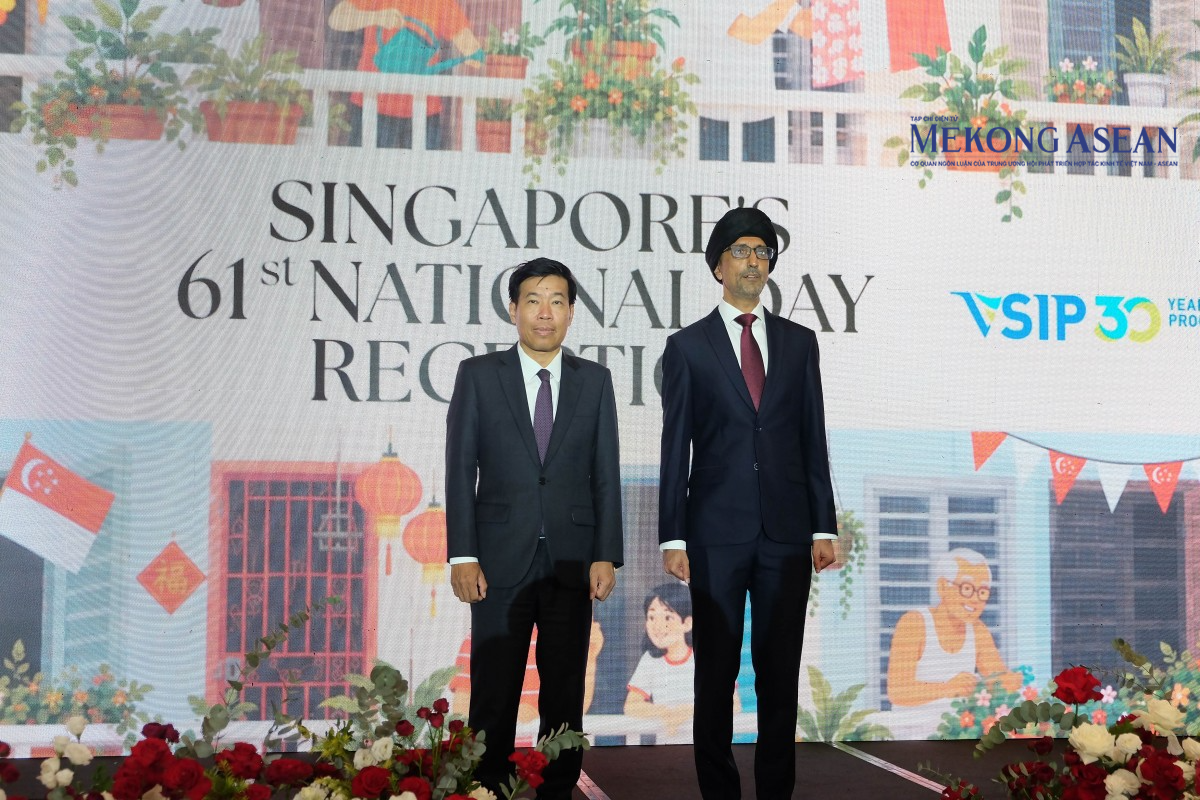Mạng lưới VSIP hướng tới 30 khu công nghiệp và bước nhảy số hóa