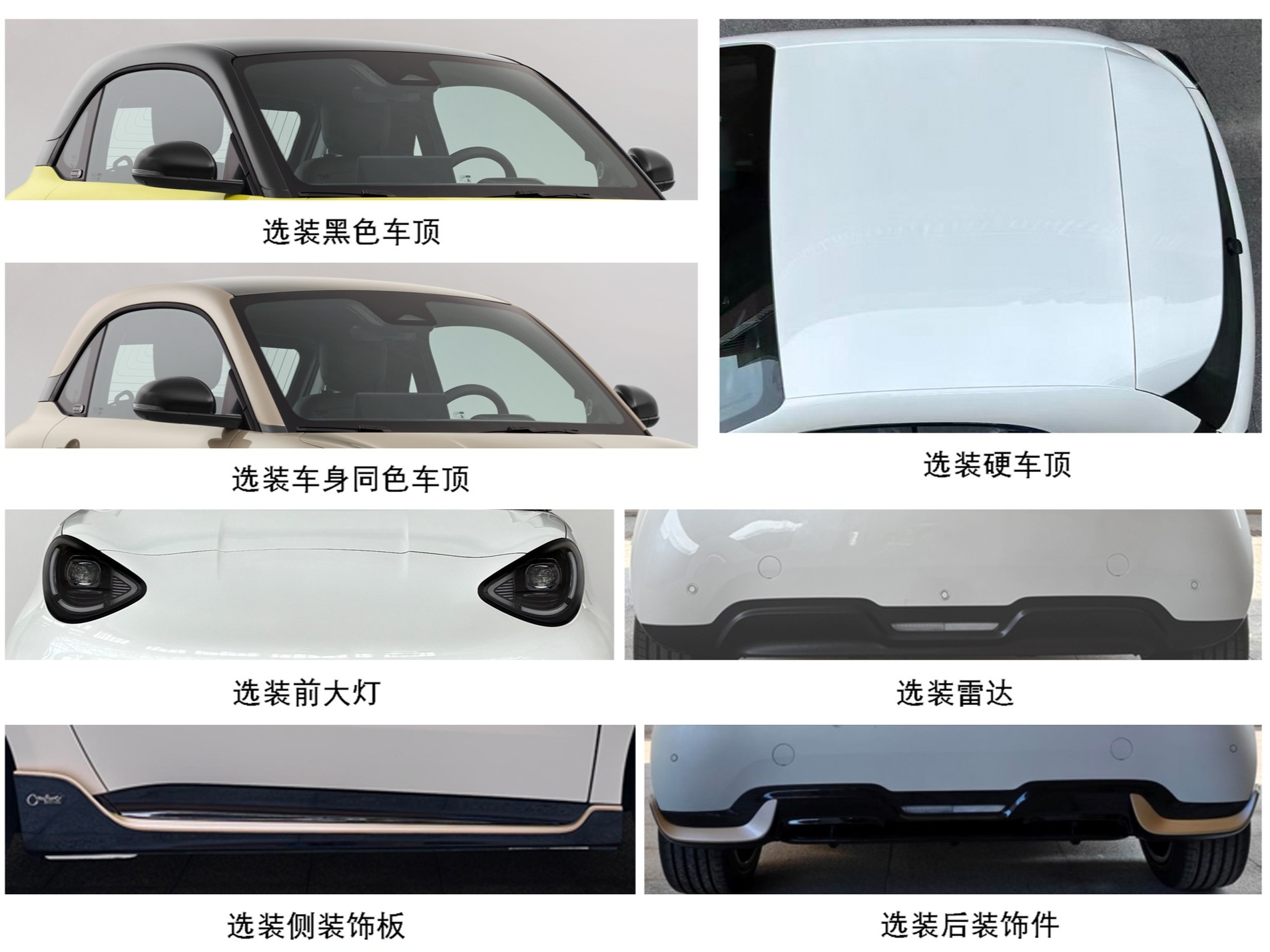 Smart #2 Revealed: City Car Icon Reborn as Tiny EV Crossover