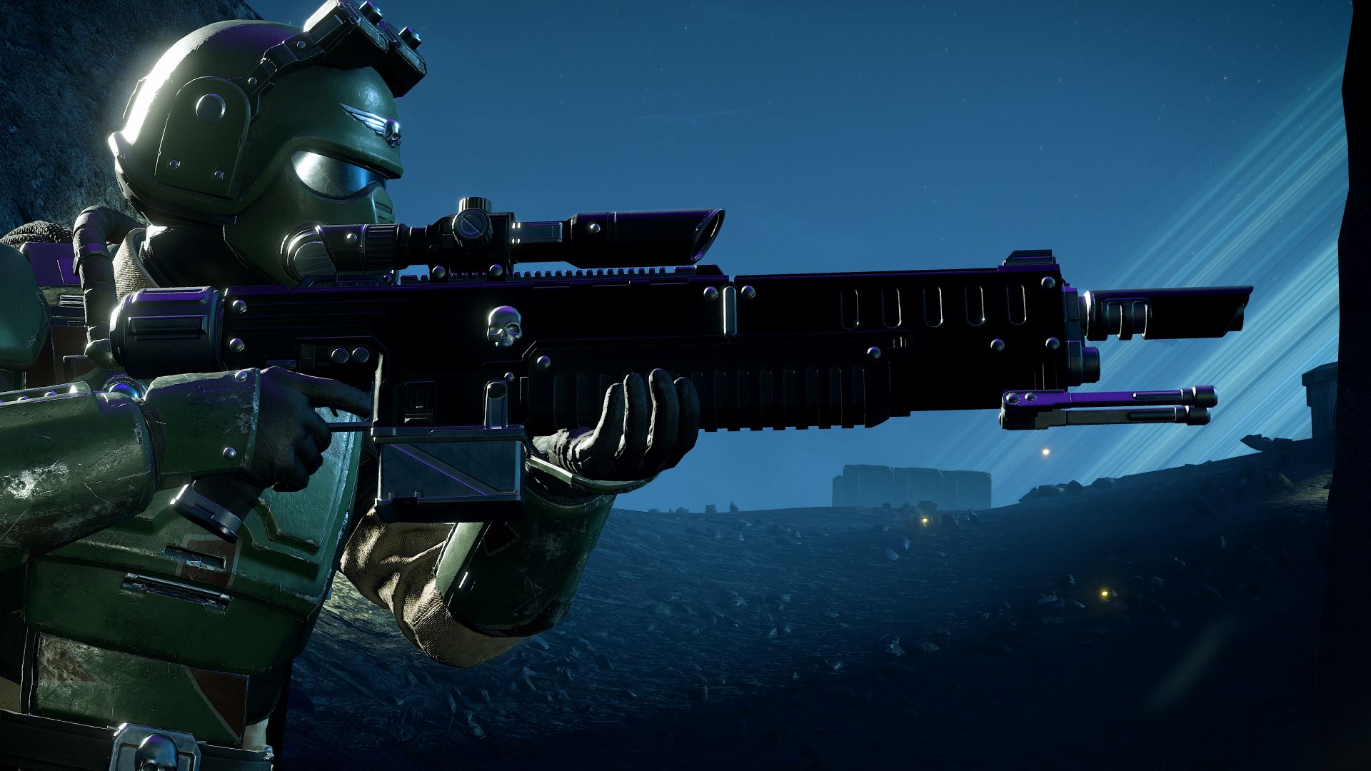 Helldivers 2’s Warhammer 40K Crossover Redefines Its Seasonal Roadmap