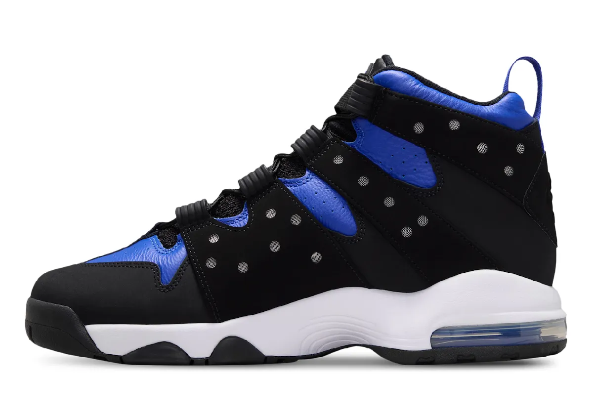 Nike’s Big Retro Basketball Sneaker Comeback
