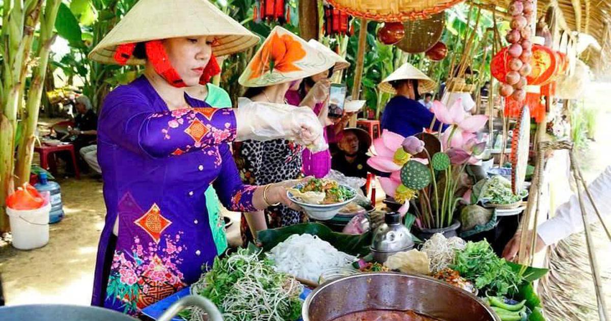 Ngày hội mỳ Quảng Đà Nẵng: Di sản ẩm thực cần được bảo vệ
