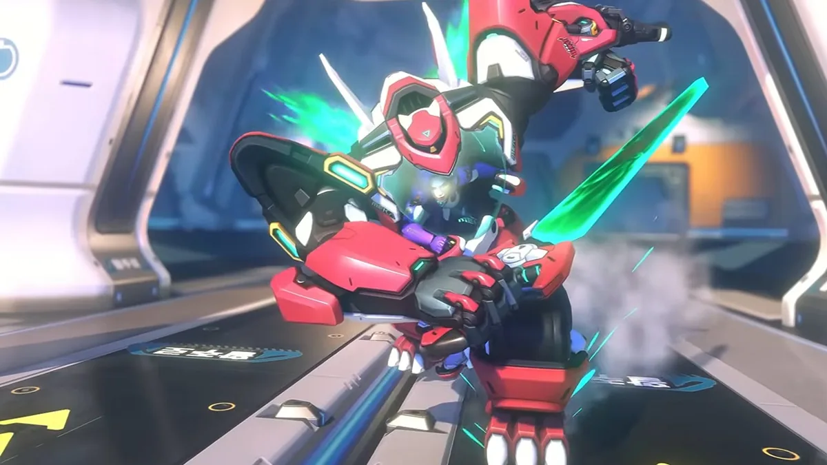 D.Mon’s Sword-and-Shield Design Shows Blizzard Finally Learned From D.Va