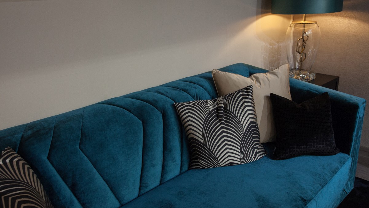Why Smart Designers Move Color From Walls to Furniture
