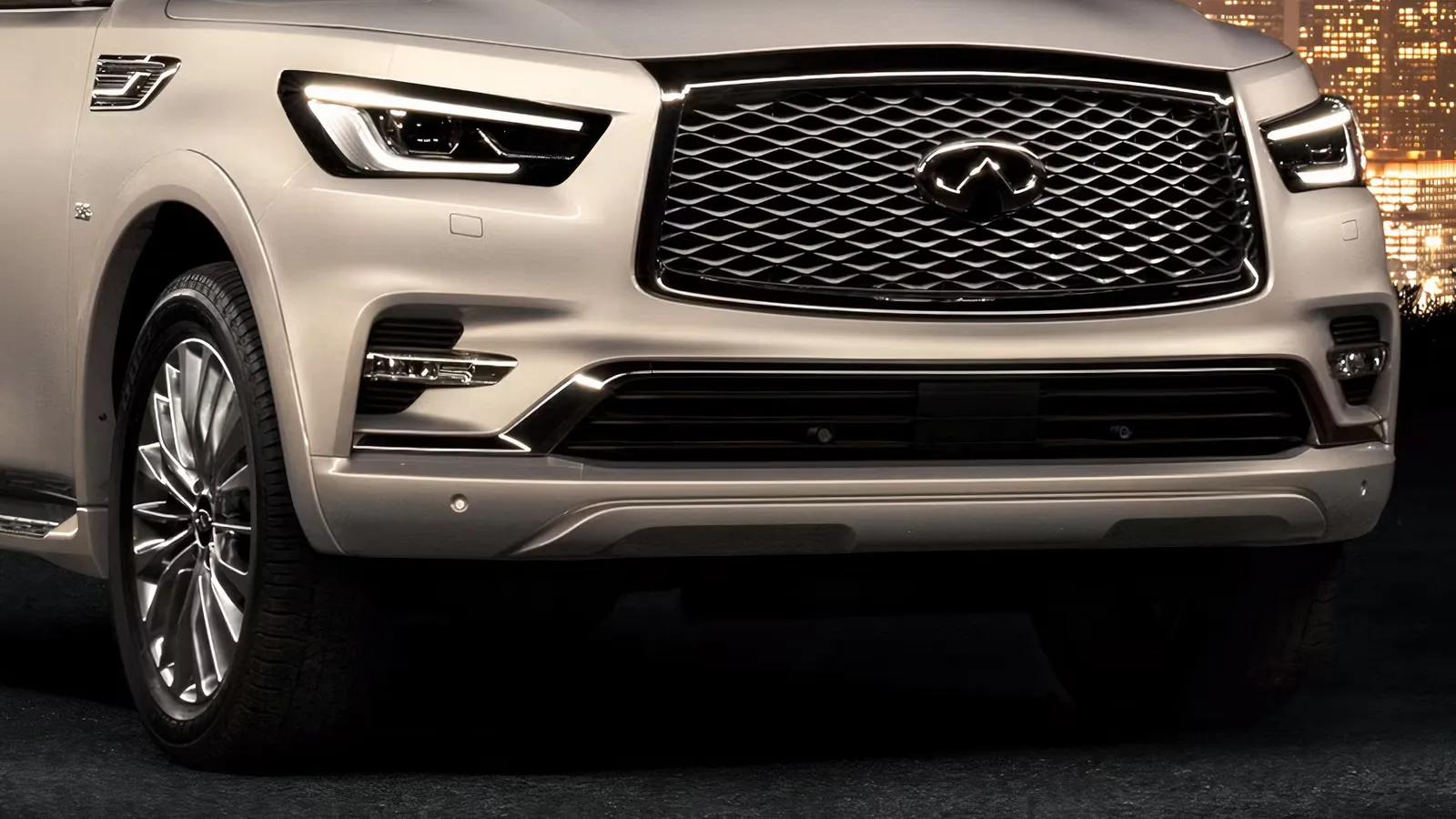 Why a Used Infiniti QX80 V8 Beats Pricey Compact Crossovers