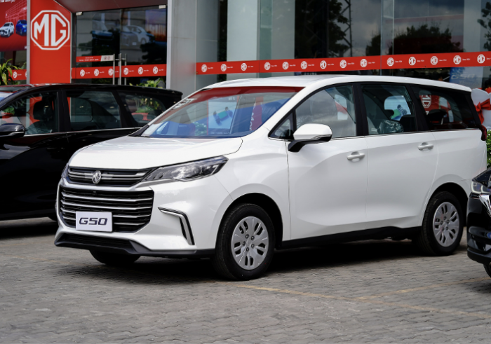 MG G50 xuống 395 triệu: MPV 7 chỗ rẻ nhất, có nên chọn thay Xpander?