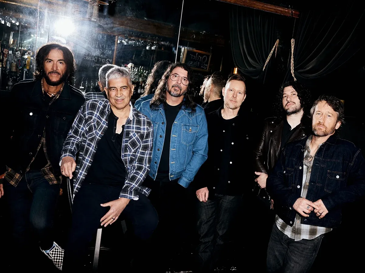 Rock Bands Are Turning Live Albums Into Theatrical Events
