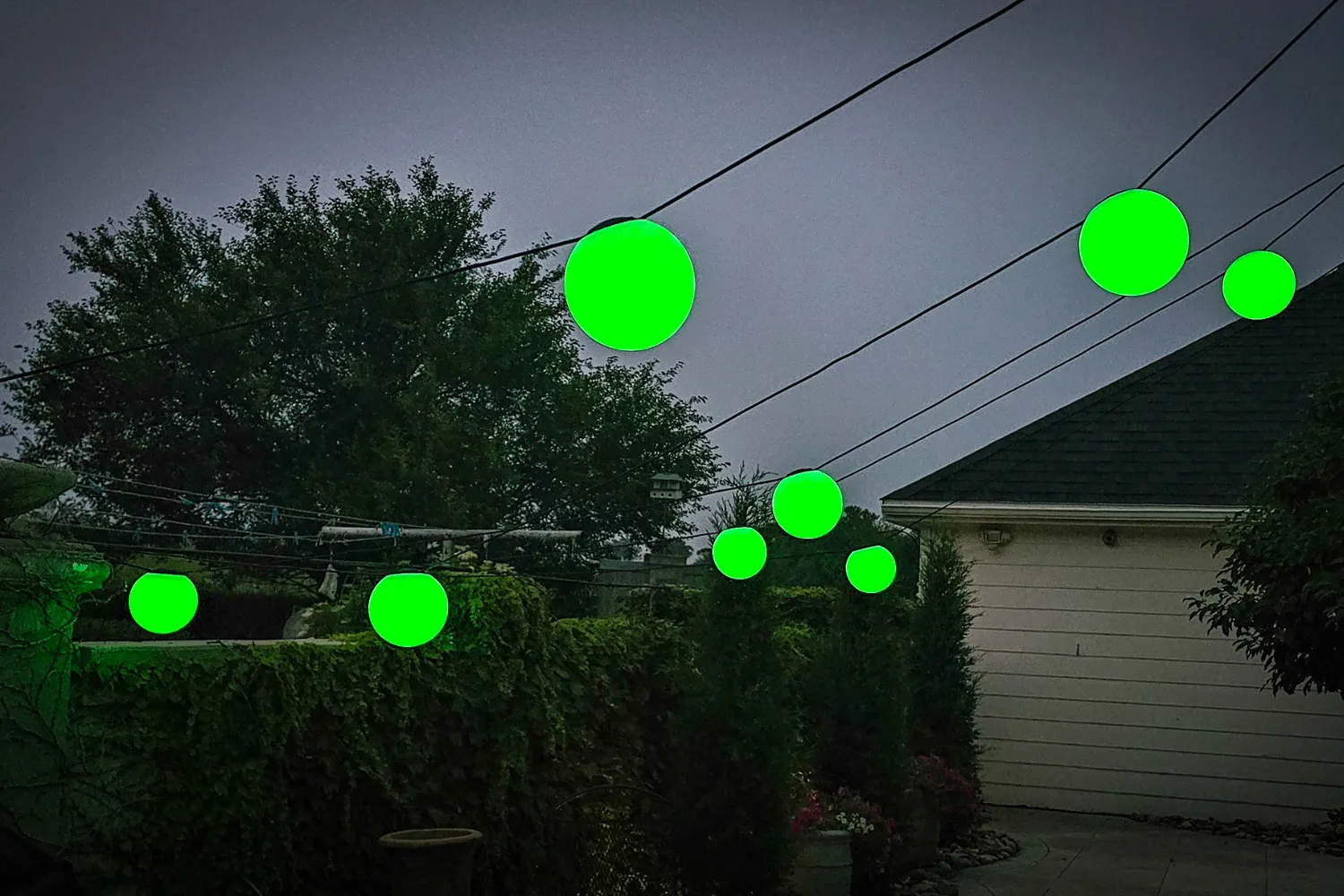 Enbrighten Sphere Lights Review: Big Color on a Budget