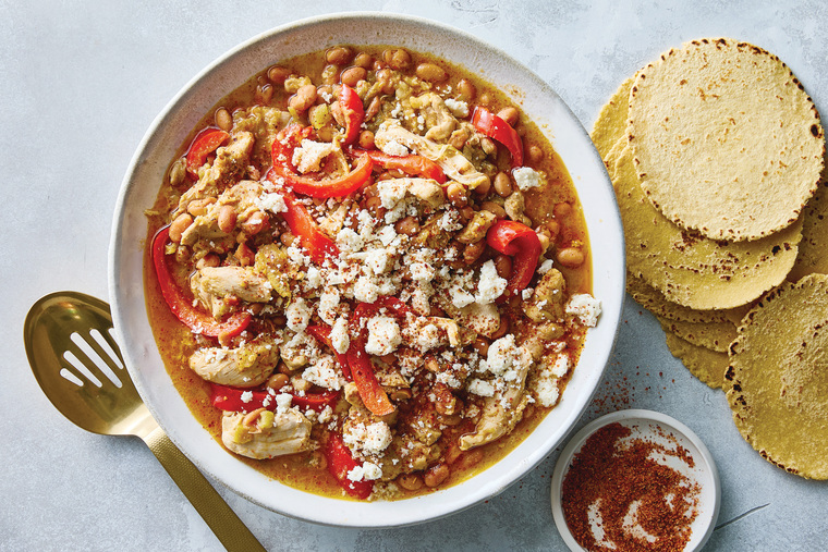 How Kiwi Juice and Tajín Turn Plain Chicken Into Weeknight Winners