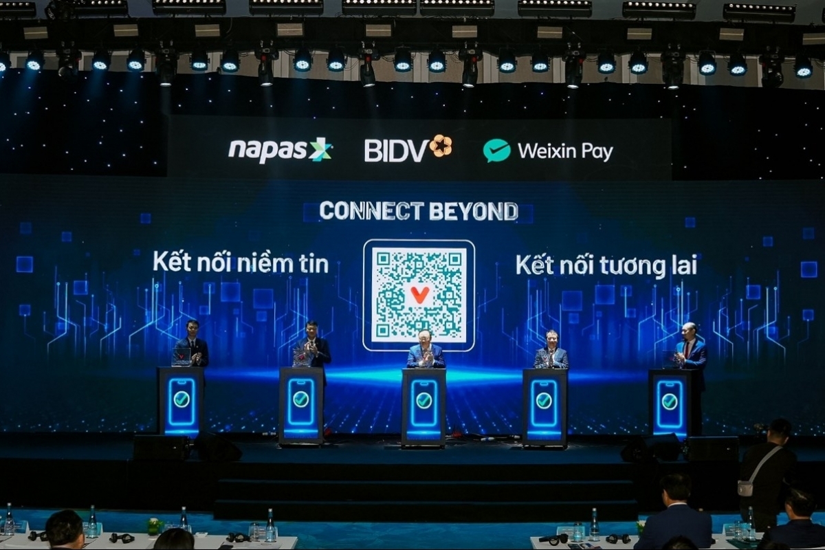 Hơn 1 tỷ người dùng Weixin Pay quét QR tại Việt Nam: cú hích cho du lịch và thương mại