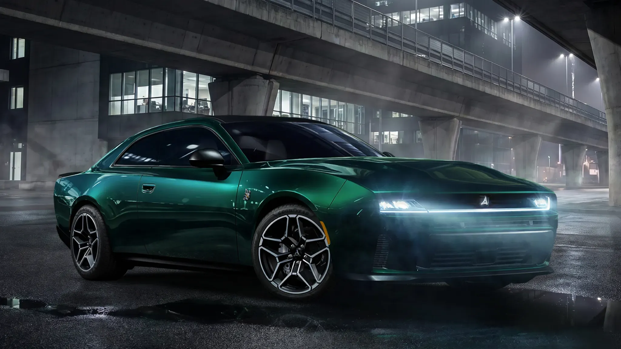 Dodge Is Turning High-Power Custom Cars Into Everyday Options