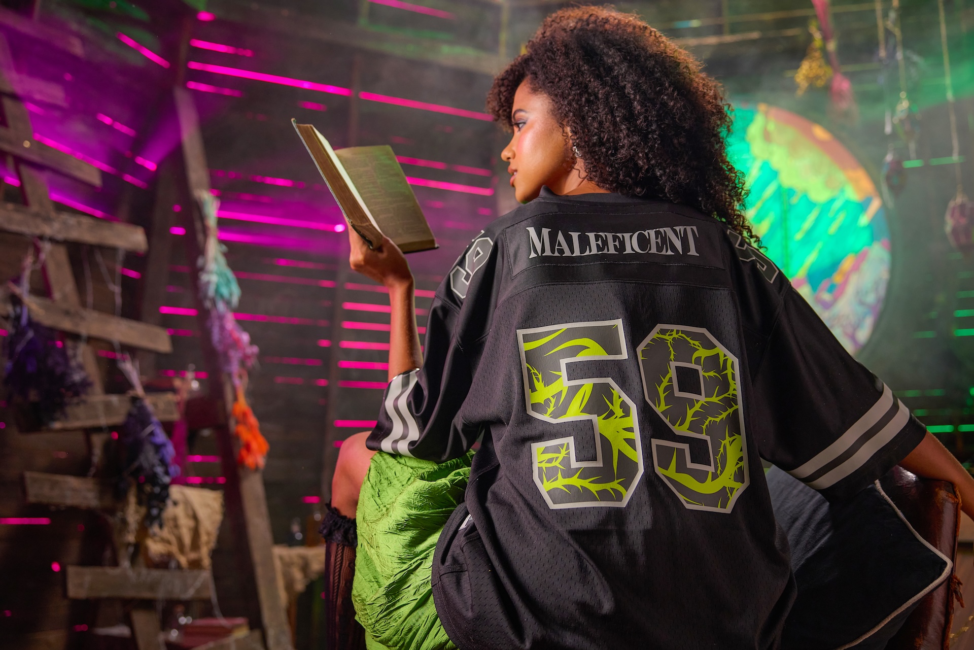 Why Disney’s Villain Collections Are Fashion’s Darkest Obsession