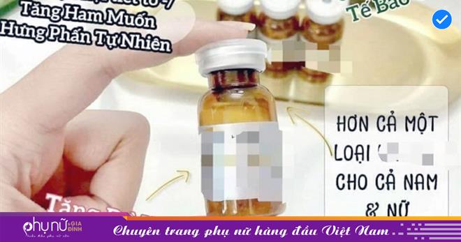 Cảnh báo khẩn: Đừng đánh cược sức khỏe với tế bào gốc làm đẹp chưa được phép