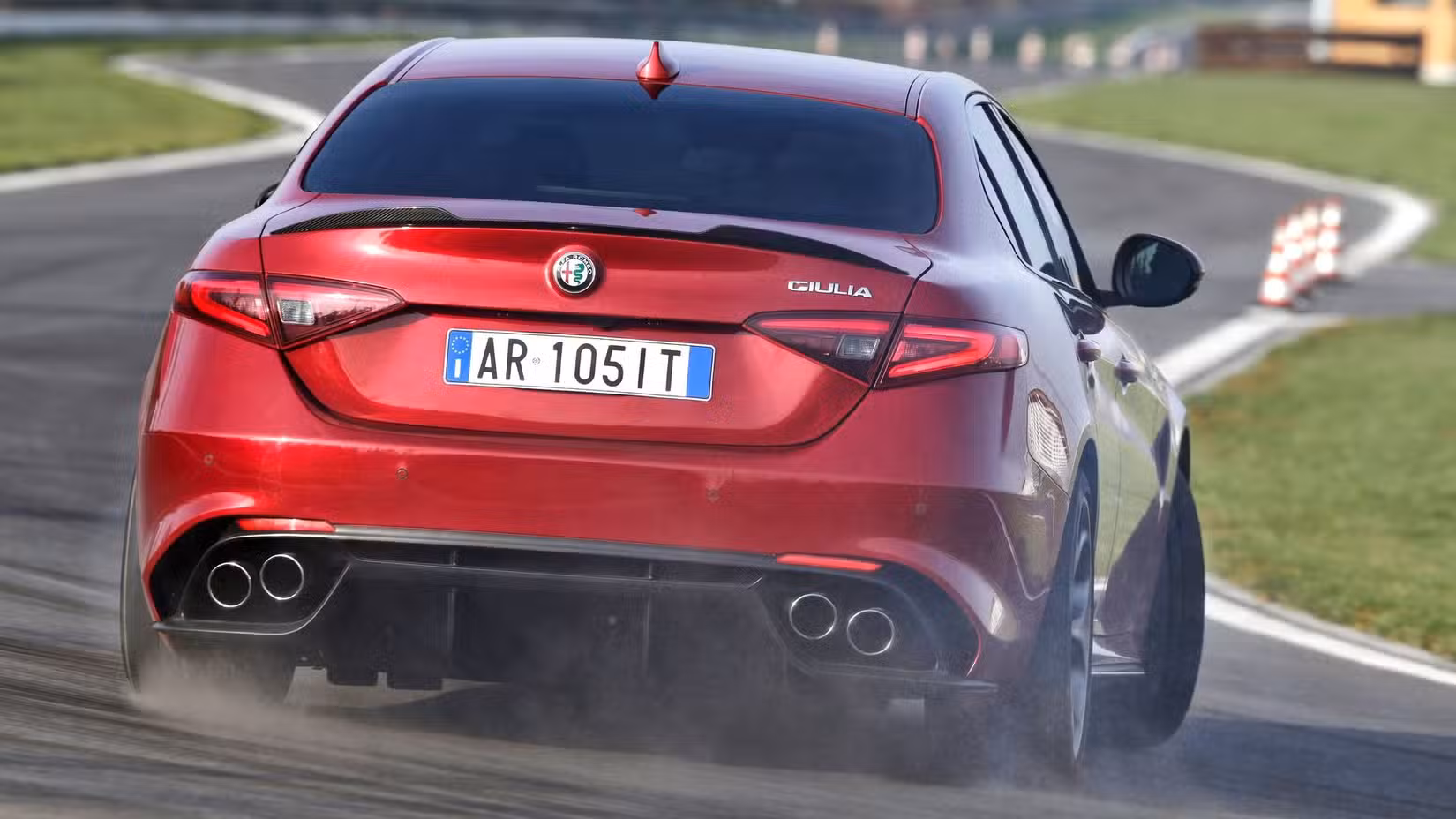 Alfa Romeo’s 505-HP Sedan vs Camry: Which Should You Buy?