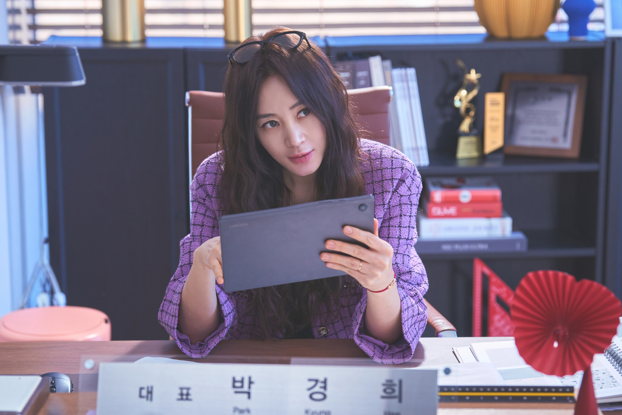 The Affair Was Just the Beginning: Dark Comedy “xoắn não” phá vỡ công thức phim lãng mạn Hàn Quốc
