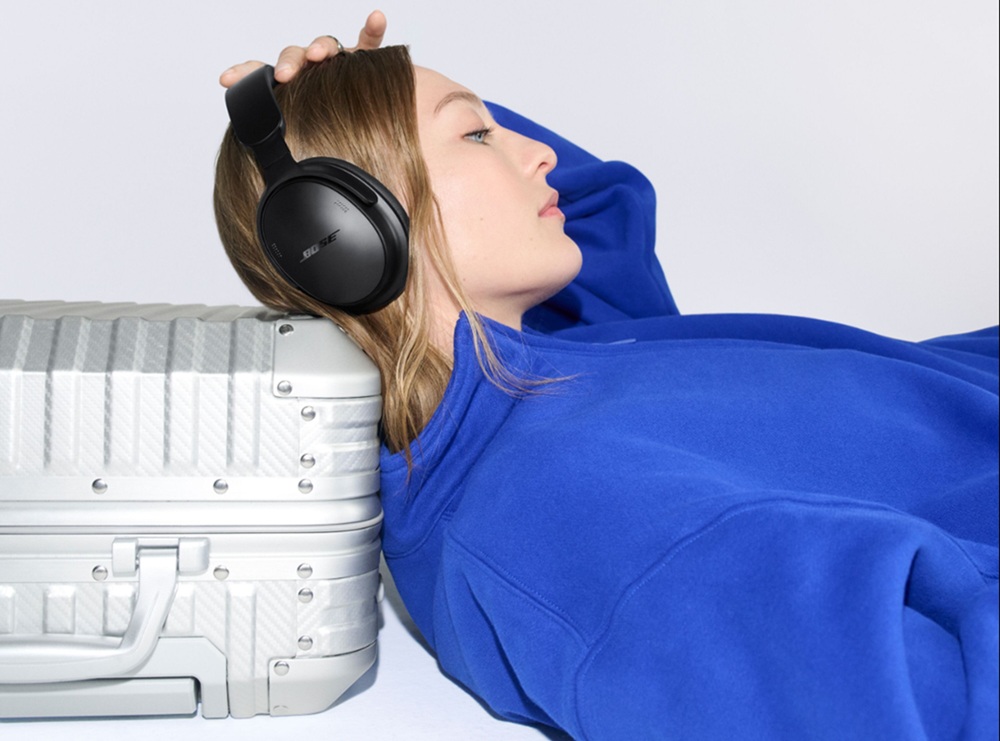 Bose QuietComfort 2nd Gen Makes Immersive Audio the New Default