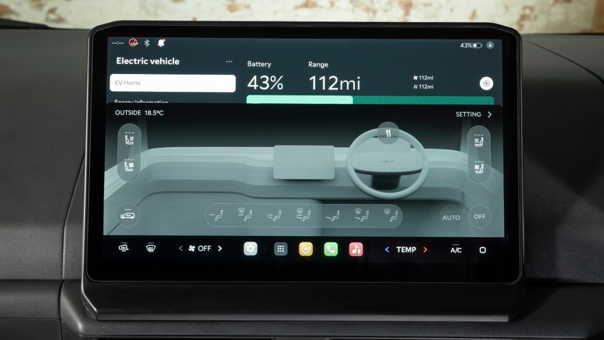 Xe van điện giá dưới 1 tỷ: Kia PV5 Cargo đấu Foton eView Connect