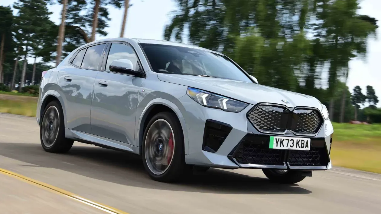 BMW iX3 vs iX2: Which Electric SUV Should You Buy?